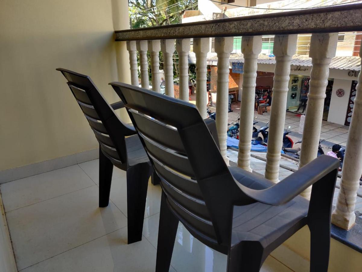 Prakash Holiday Inn Arambol Exterior photo