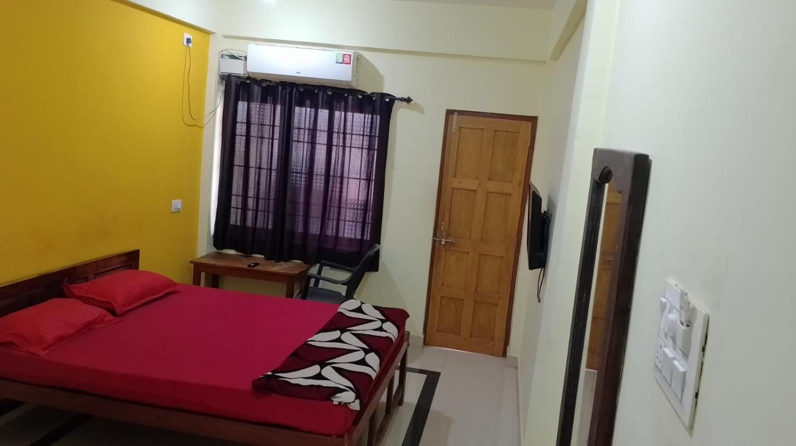 Prakash Holiday Inn Arambol Exterior photo