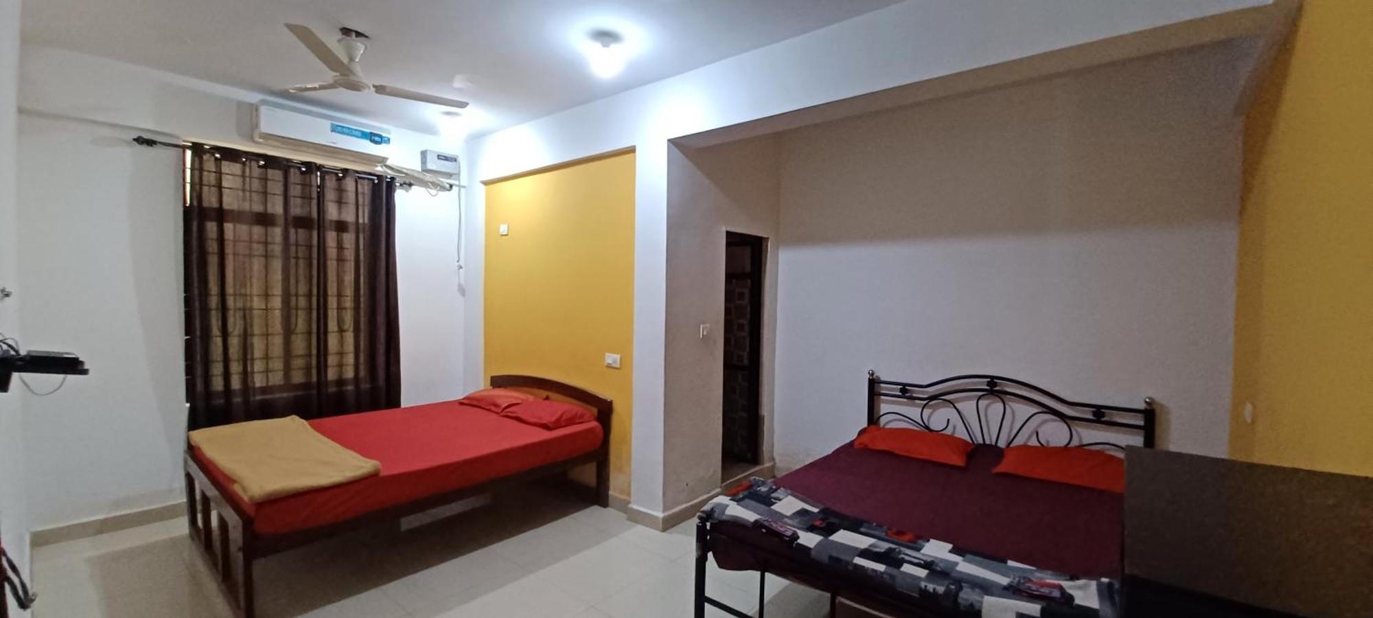 Prakash Holiday Inn Arambol Exterior photo