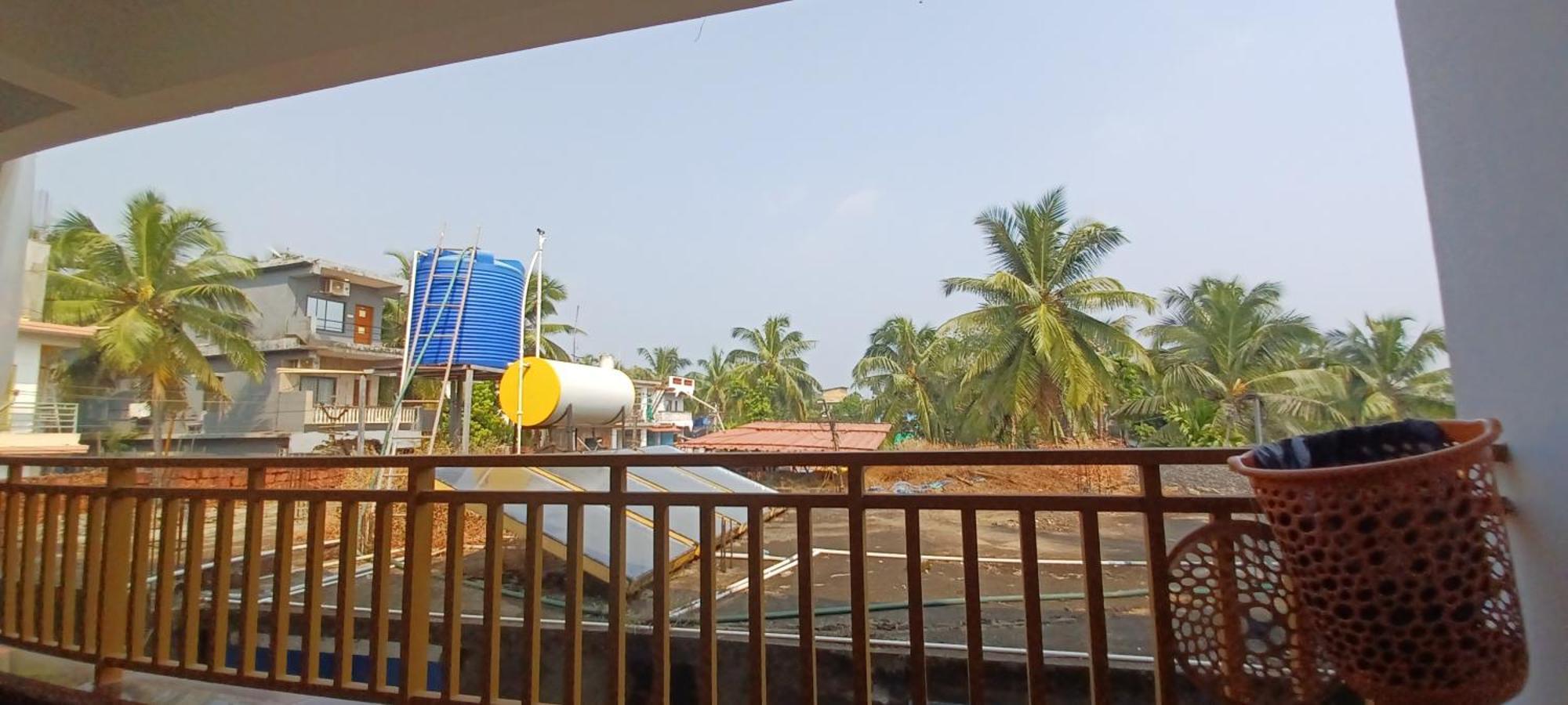 Prakash Holiday Inn Arambol Exterior photo