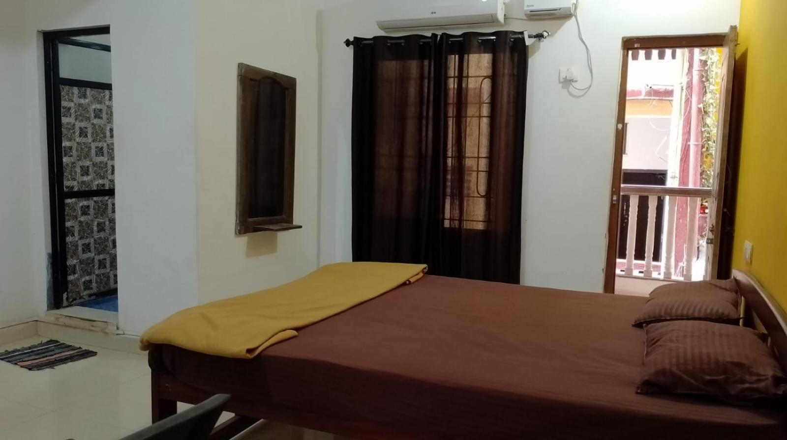 Prakash Holiday Inn Arambol Exterior photo